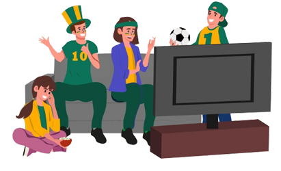 ¡Mira canales de televisión online gratis y sin registro en cualquier momento y en cualquier lugar!
