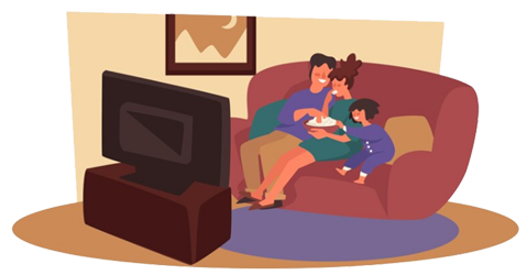 Guarda i canali TV online gratuitamente e senza registrazione, sempre e ovunque!