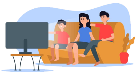 Schauen Sie sich jederzeit und überall kostenlos und ohne Registrierung TV-Kanäle online an!