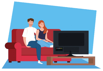 Guarda i canali TV online gratuitamente e senza registrazione, sempre e ovunque!