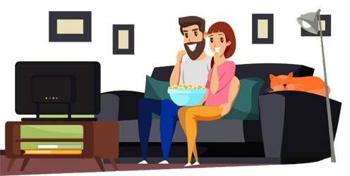 Schauen Sie sich jederzeit und überall kostenlos und ohne Registrierung TV-Kanäle online an!